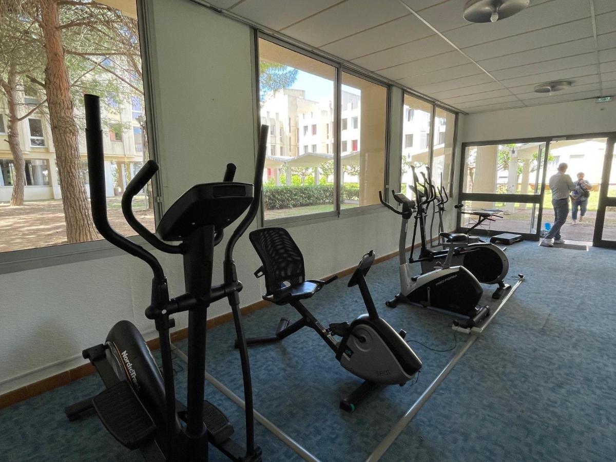 Holiday park Village Lo Solehau Balaruc-les-Bains